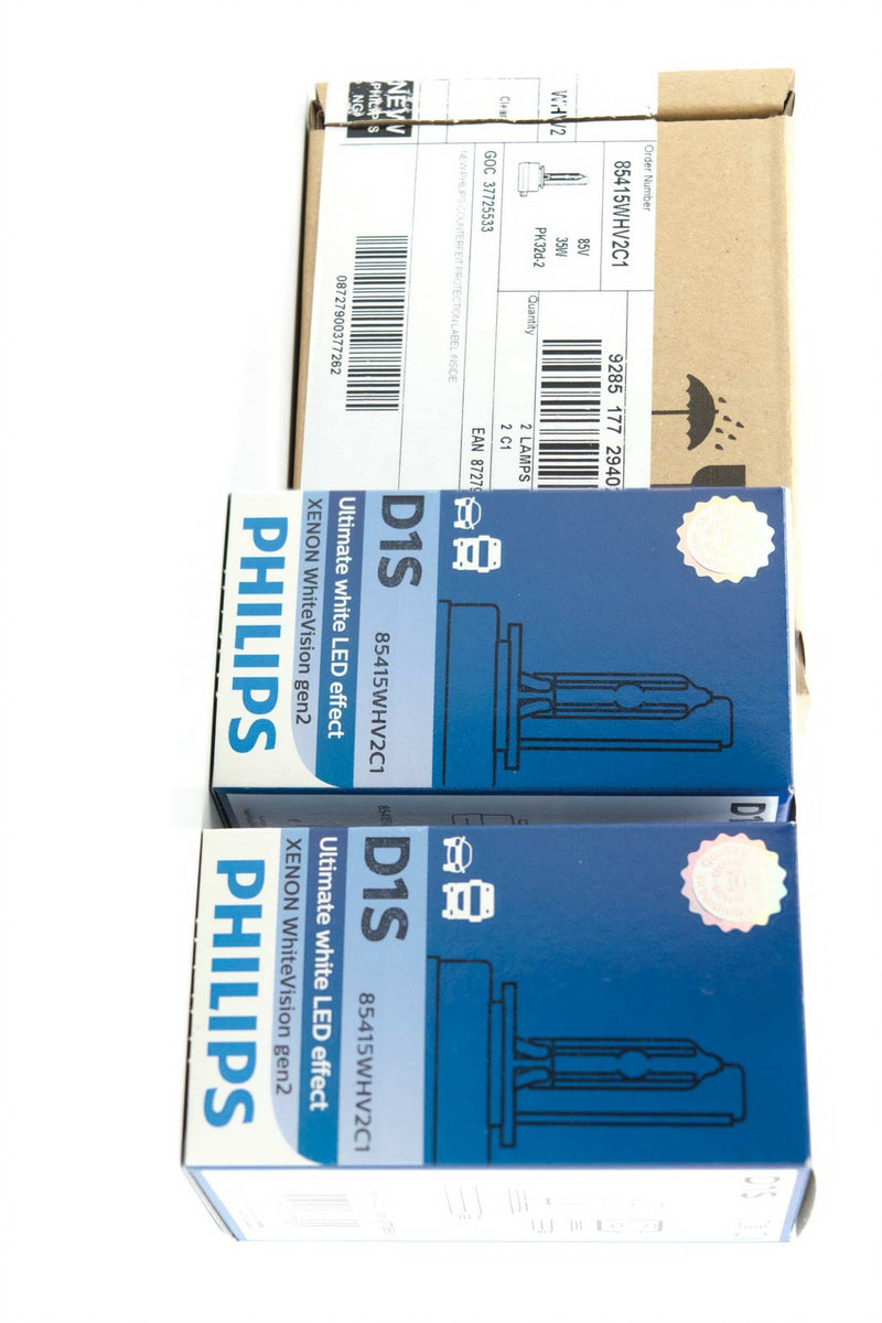 Original Philips Xenon Bulb D1S in Philips Original Bulbs - buy