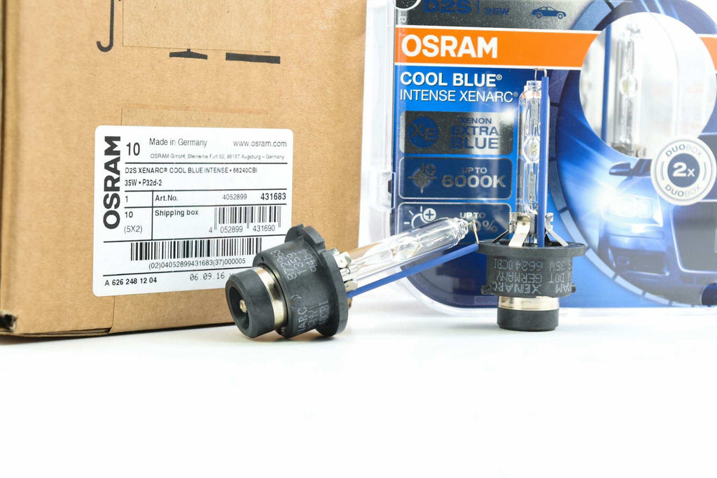 D2S: Osram 66240 CBI – Wise Detailz Automotive Lighting Modifications