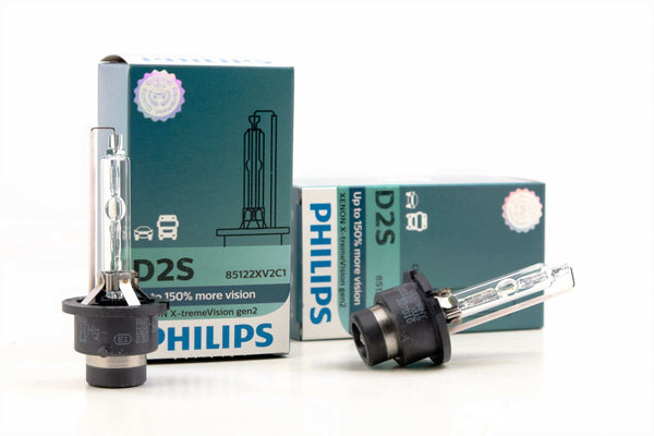 D2S: Philips 85122XV C1 Extreme Vision Gen 2 – Wise Detailz Automotive  Lighting Modifications
